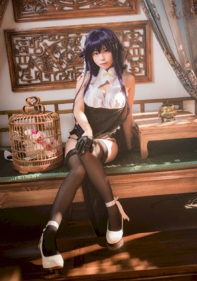 潘婷婷七夕的牛郎织女