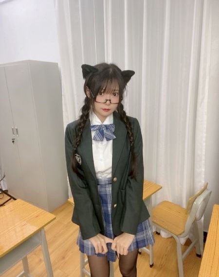 老婆是学生会长