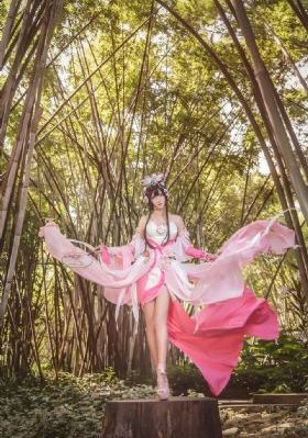 玉女蒲
