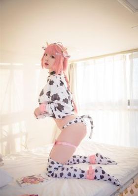 迷之彼女x